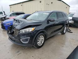 Vehiculos salvage en venta de Copart Haslet, TX: 2016 KIA Sorento LX