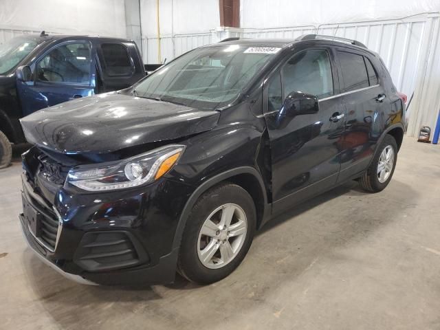 2017 Chevrolet Trax 1LT