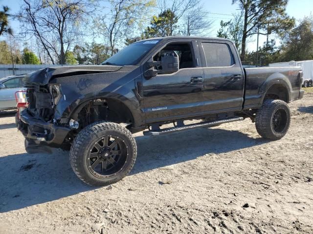 2019 Ford F250 Super Duty