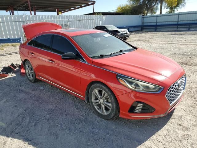 2018 Hyundai Sonata Sport