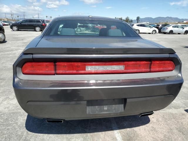 2014 Dodge Challenger R/T