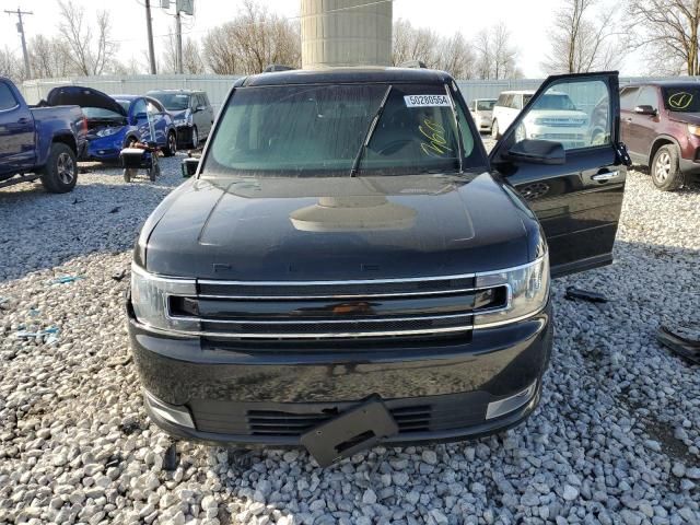 2018 Ford Flex SEL