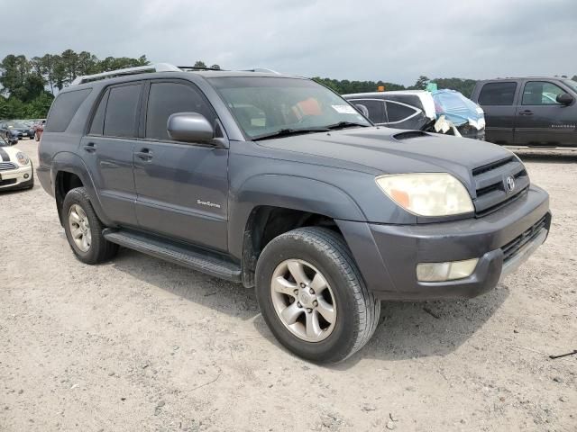 2004 Toyota 4runner SR5