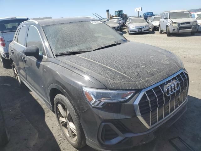 2020 Audi Q3 Premium Plus S-Line