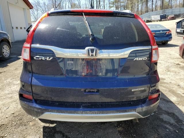 2015 Honda CR-V Touring