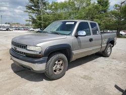 Salvage cars for sale from Copart Lexington, KY: 2000 Chevrolet Silverado K1500