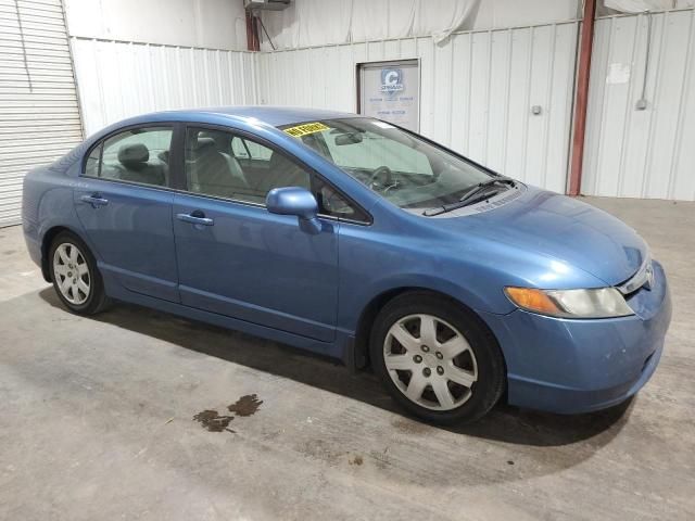 2007 Honda Civic LX