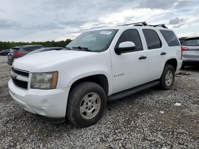 2009 Chevrolet Tahoe K1500 LS