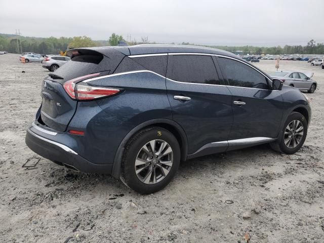 2017 Nissan Murano S