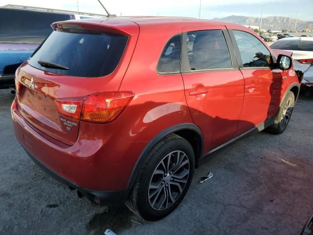 2016 Mitsubishi Outlander Sport ES