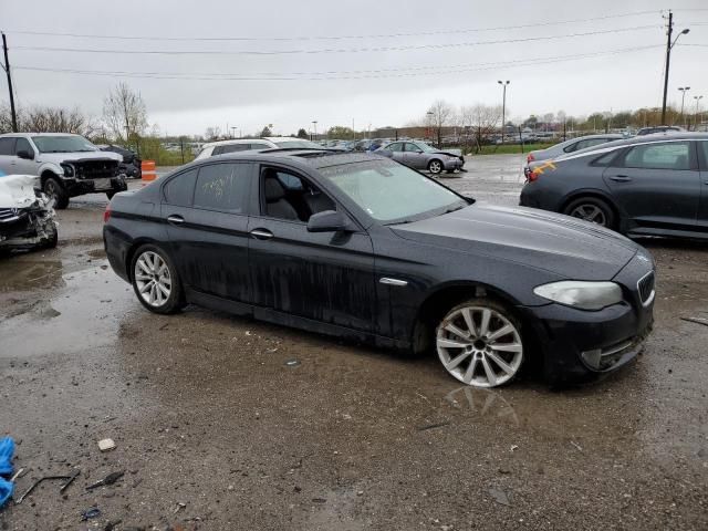 2011 BMW 528 I