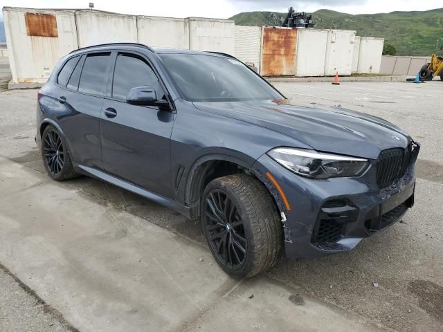 2022 BMW X5 XDRIVE40I