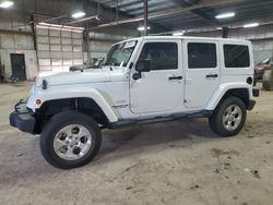 2013 Jeep Wrangler Unlimited Sahara for sale in Des Moines, IA