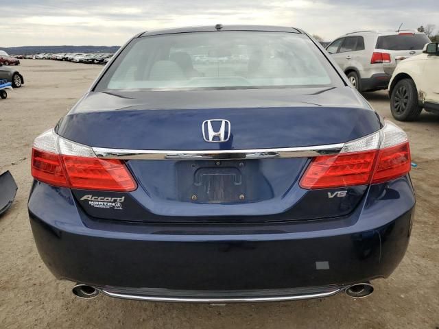 2015 Honda Accord EXL