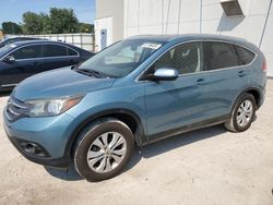 Honda CRV Vehiculos salvage en venta: 2014 Honda CR-V EXL