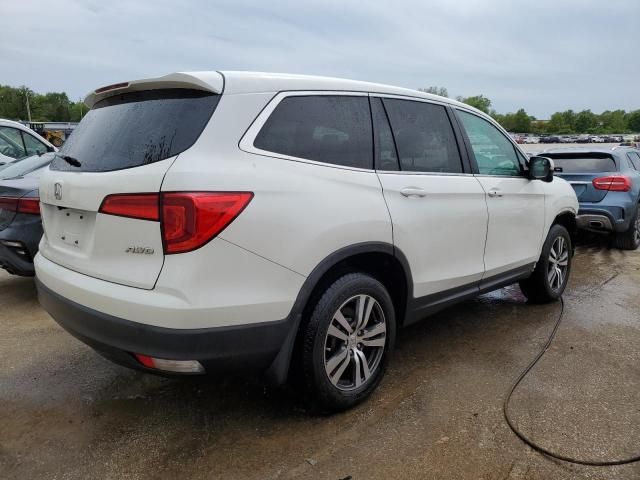 2018 Honda Pilot EXL