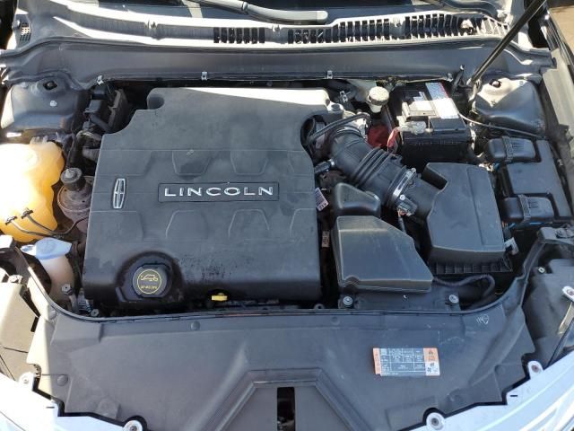 2015 Lincoln MKZ