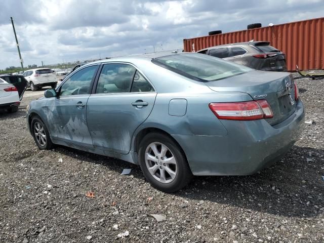 2010 Toyota Camry Base