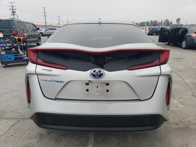 2017 Toyota Prius Prime