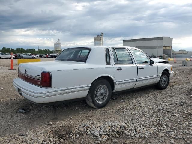 1993 Lincoln Town Car Executive