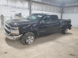 Vehiculos salvage en venta de Copart Greer, SC: 2016 Chevrolet Silverado K1500 LT