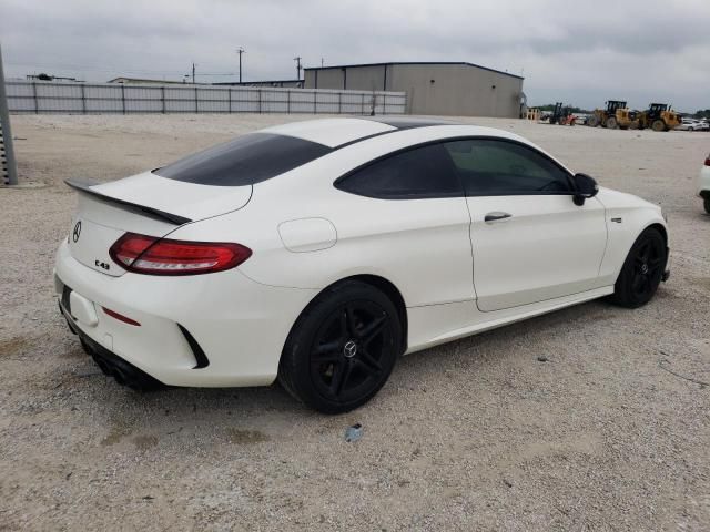 2019 Mercedes-Benz C 43 AMG