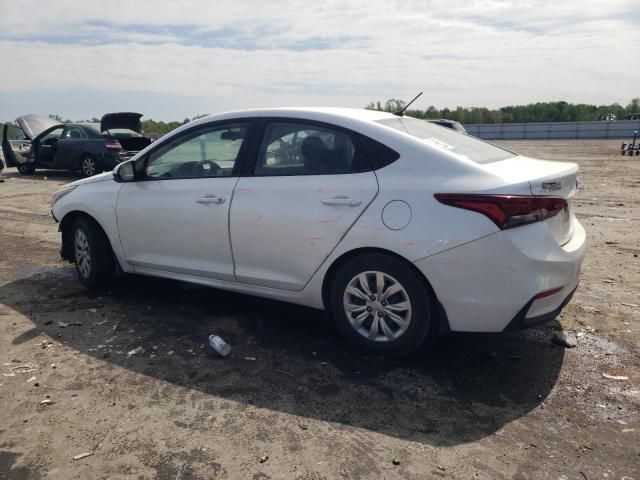 2018 Hyundai Accent SE