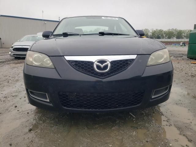 2007 Mazda 3 I