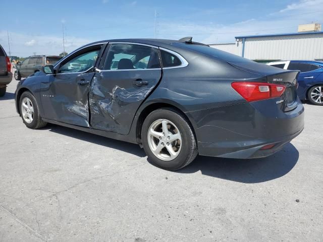 2017 Chevrolet Malibu LS