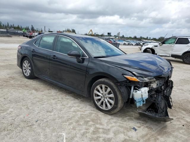 2018 Toyota Camry L