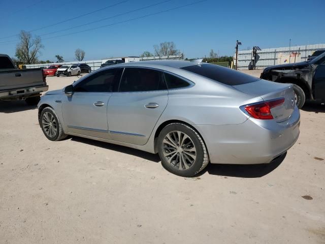 2018 Buick Lacrosse Essence