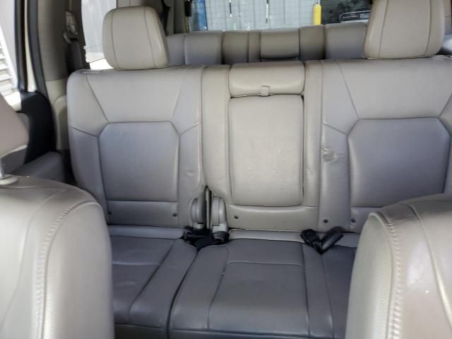 2012 Honda Pilot EXL