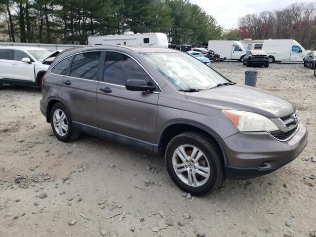 2010 Honda CR-V EX