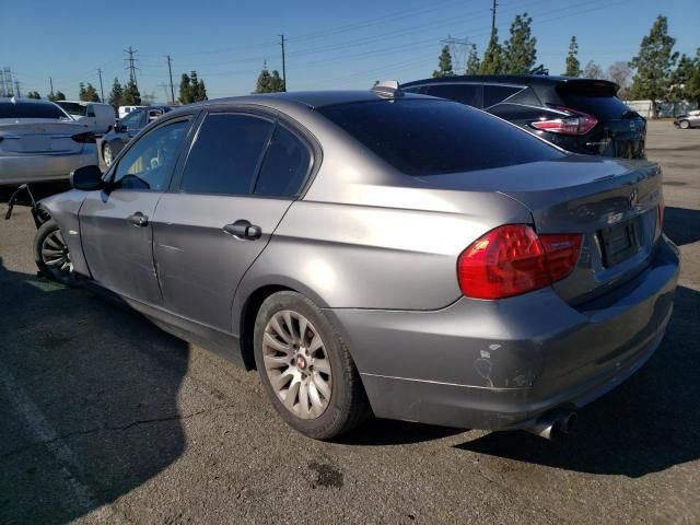 2009 BMW 328 I Sulev