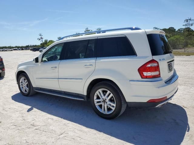 2012 Mercedes-Benz GL 450 4matic