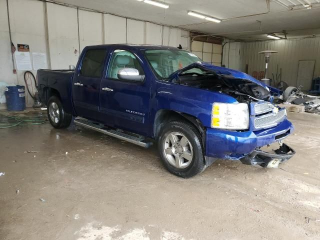 2013 Chevrolet Silverado C1500 LTZ