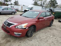 Nissan Altima 2.5 Vehiculos salvage en venta: 2013 Nissan Altima 2.5