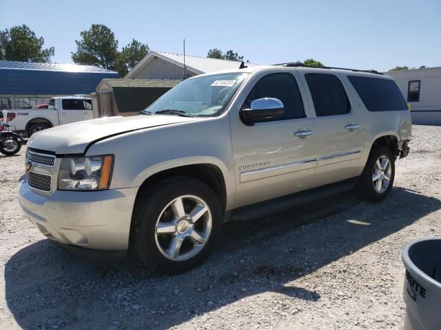 2014 Chevrolet Suburban K1500 LTZ