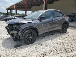 Salvage cars for sale from Copart Homestead, FL: 2021 Honda HR-V Sport