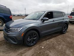 Volkswagen Tiguan salvage cars for sale: 2024 Volkswagen Tiguan SE