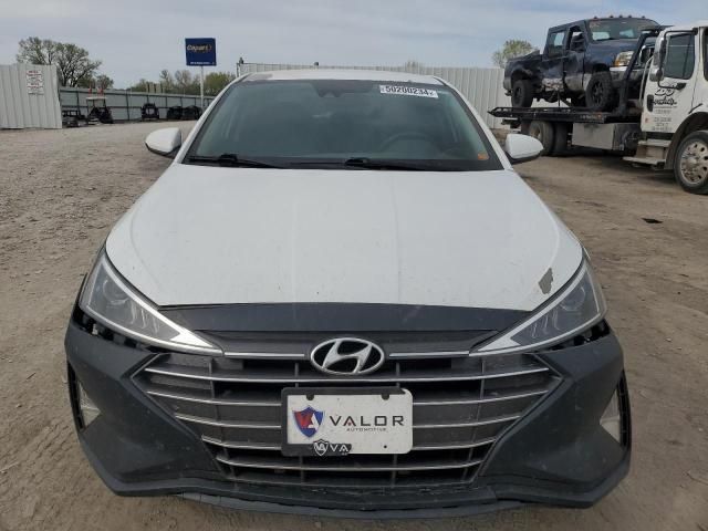 2020 Hyundai Elantra SE