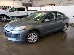 2012 Mazda 3 I en venta en Candia, NH