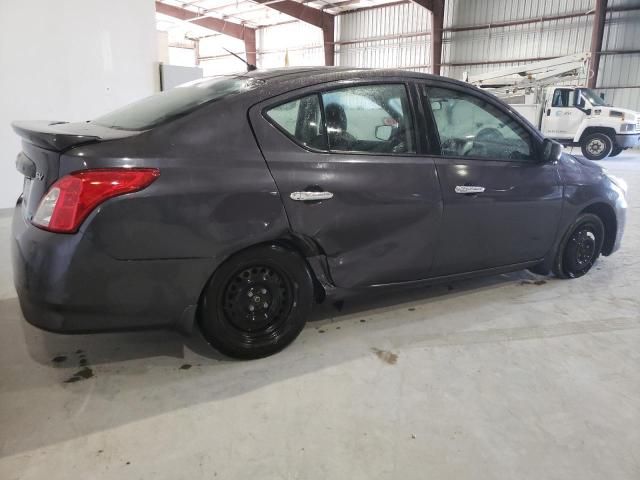 2015 Nissan Versa S