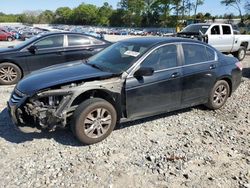 Salvage cars for sale from Copart Byron, GA: 2011 Honda Accord SE