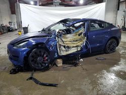 Tesla Model 3 salvage cars for sale: 2023 Tesla Model 3