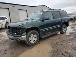 Chevrolet Tahoe salvage cars for sale: 2004 Chevrolet Tahoe K1500