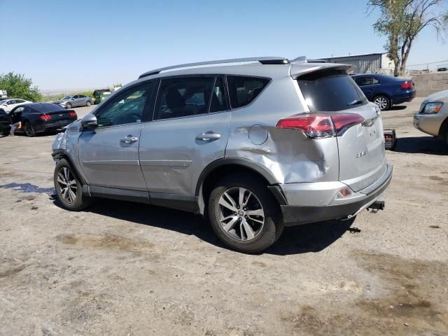 2018 Toyota Rav4 Adventure