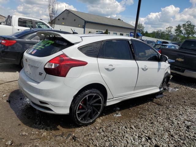 2013 Ford Focus ST