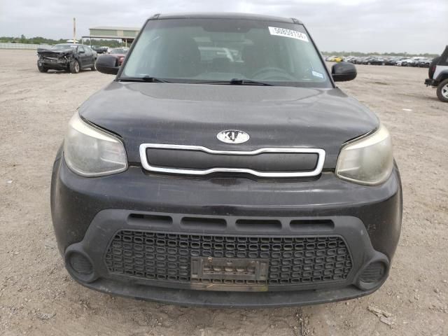 2014 KIA Soul