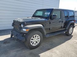 Jeep Wrangler Sport Vehiculos salvage en venta: 2023 Jeep Wrangler Sport